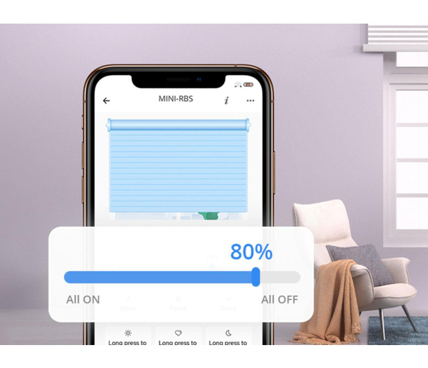 Sonoff Smart mini przełącznik do rolet WiFi MINI-RBS (2 szt.) - 1489948 - zdjęcie 6